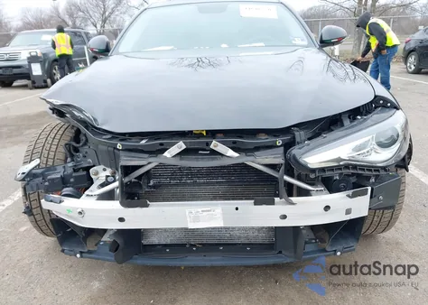 2018 Alfa Romeo Giulia Awd from USA, damaged, VIN ZARFAEDN6J7593632